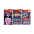 Girl's Night Out Scratcher Lottery Ticket