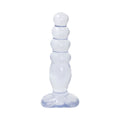 Crystal Jellies Anal Delight 5in