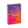 Nude Male Playing Cards (display)