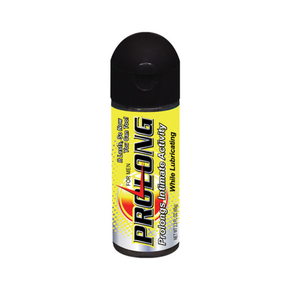 Body Action Prolong Desensitizing Lubricant (2.3oz)