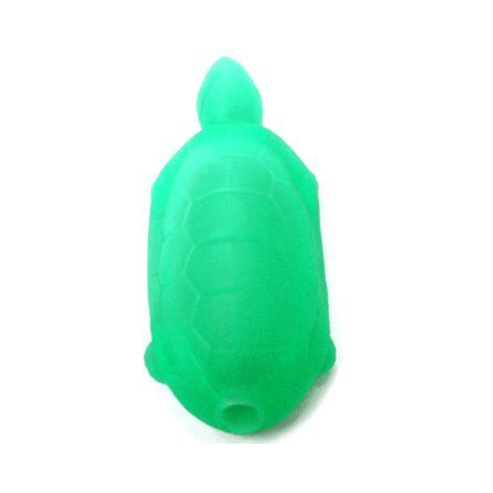 Green Turtle Pleasure Sleeve
