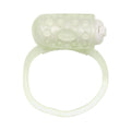 Humm Dinger Dual Vibrating Cockring (glow)