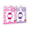 Humm Dinger Double Dinger Cockring (assorted Display)