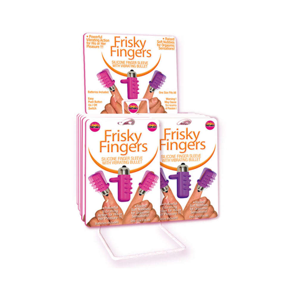 Frisky Fingers (display)