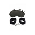 Fetish Fantasy First Timers Cuffs Black