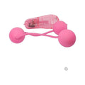 Realskin Vibrating Ben Wa Balls