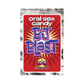 BJ Blast Oral Sex Candy Cherry
