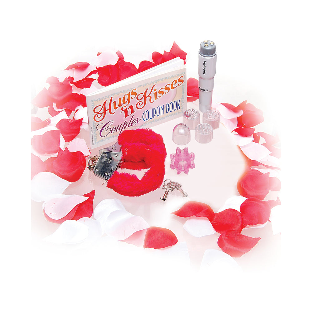 Sex Therapy Kit For Lovers
