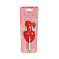 Strawberry Daquiri Cocktail Sucker