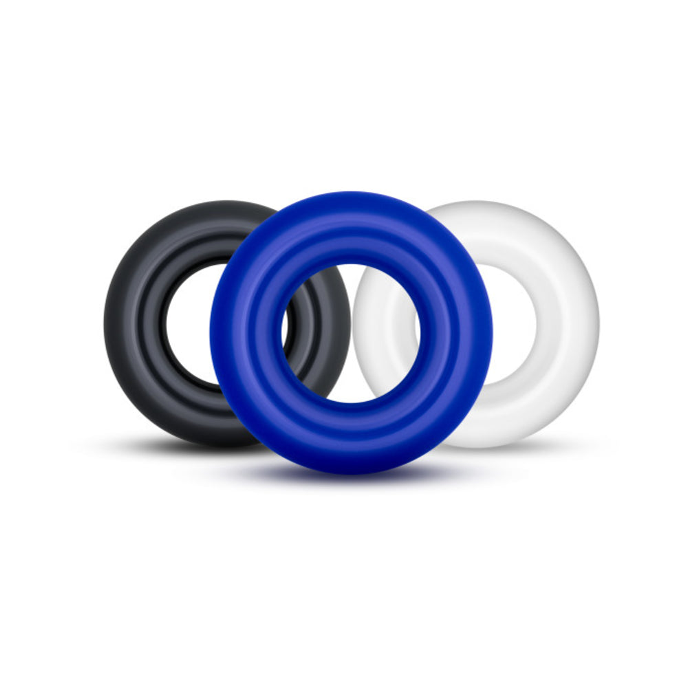 Donut Rings 3 Pack
