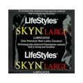 Lifestyles Skyn Large Polyisoprene (3 Pack)