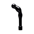 Adam Male Toys P-Spot Extreme Prostate Vibe Black