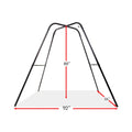 Fetish Fantasy Fantasy Swing Stand