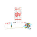 Deluxe Asshole Card Game Poker Size