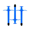Lube Shooter Blue (3pk)