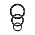 Basix Rubber Works - Universal Harness - Plus Size