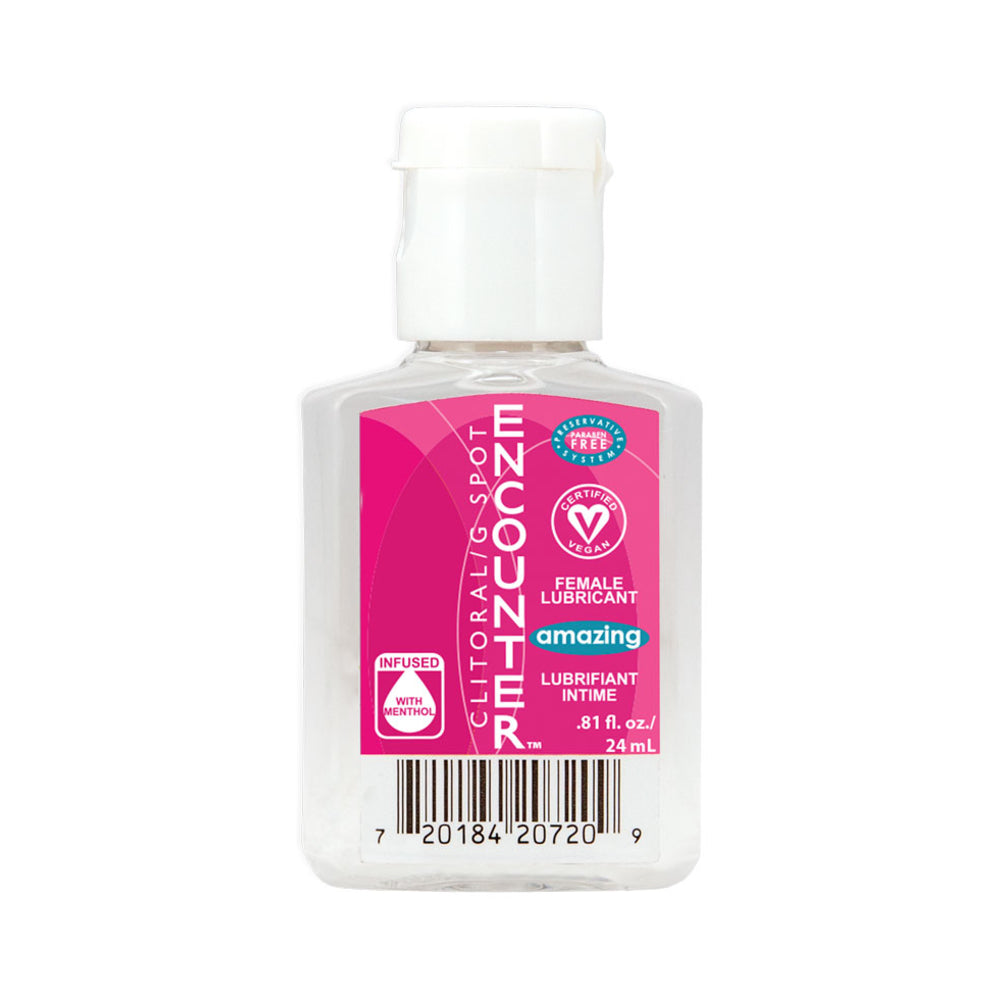 Amazing Encounter Clitoral/G-Spot Lubricant .81 fluid ounce