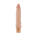 Cock Vibe 1 Beige Realistic Dildo