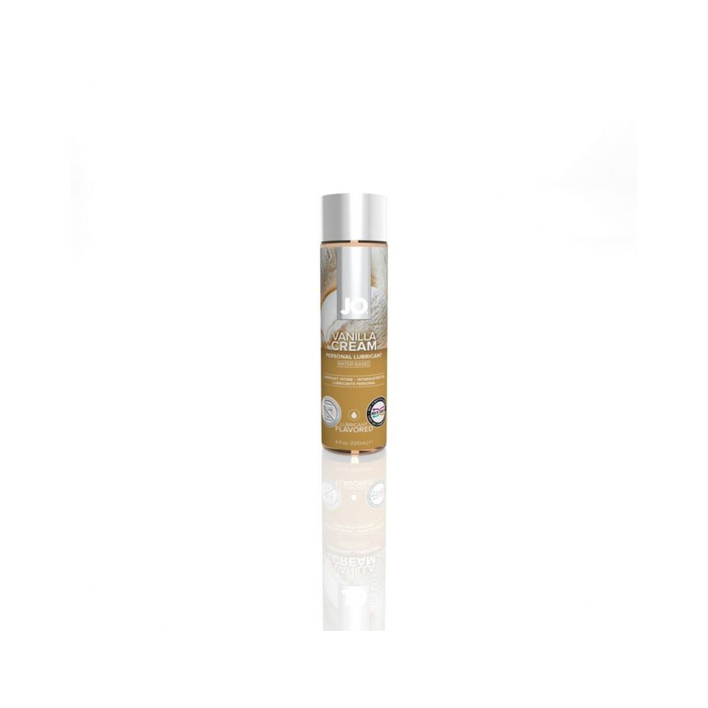 Jo Flavors Vanilla Cream 4oz