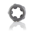 Screaming O Ringo Ranglers Cannonball Black Ring