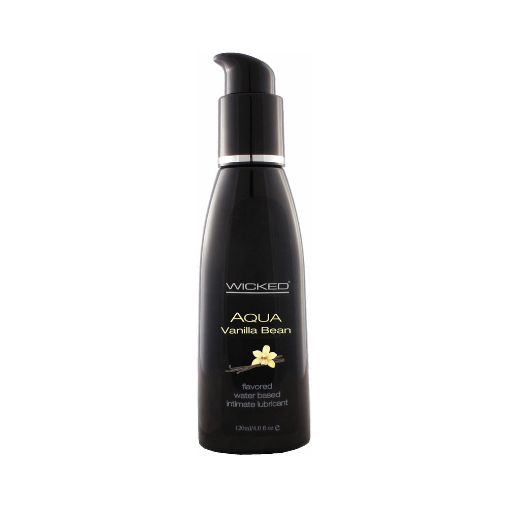 Wicked Aqua Vanilla Bean 4oz.
