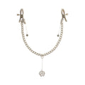 Fetish Fantasy Crystal Nipple Clamps