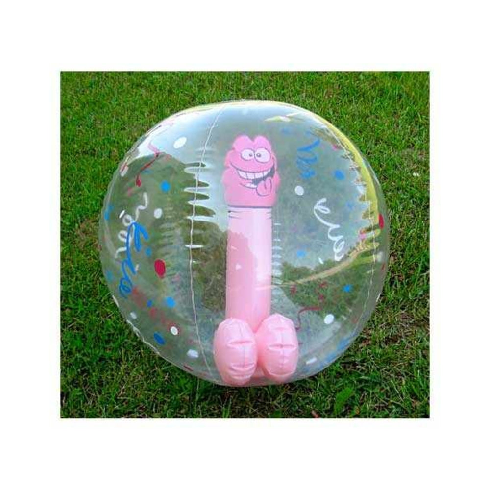 Pecker Beach Ball