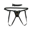 Fetish Fantasy Gold Designer Strap On Black