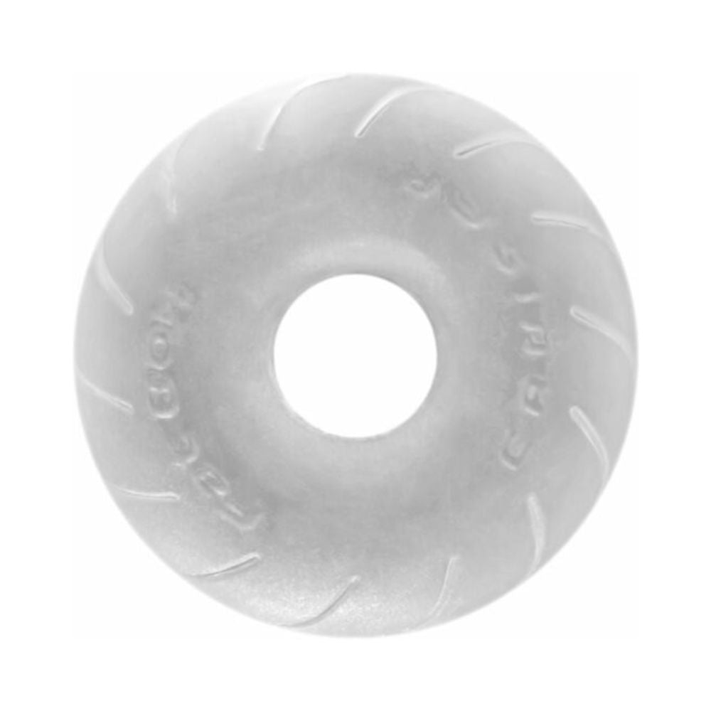 Silaskin Cruiser Ring Opaque White