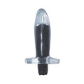 Orgasmic Gels Buttplug-black