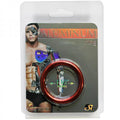 Aluminum Ring - Hellfire Red 1.5"