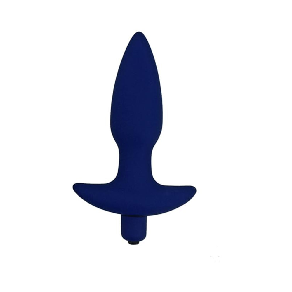 Corked 2 Medium Blue Butt Plug