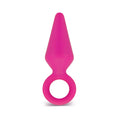 Luxe Candy Rimmer Medium Butt Plug