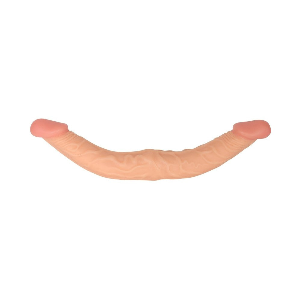 All American Whopper 13" Curved Double Dong