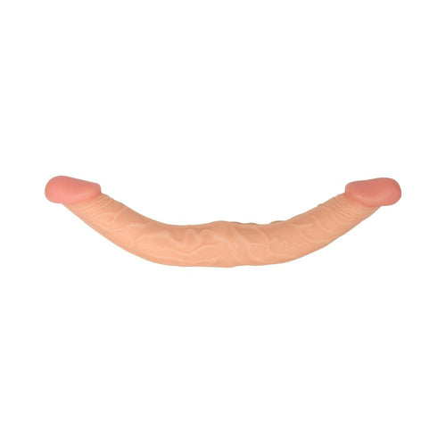 All American Whopper 13" Curved Double Dong