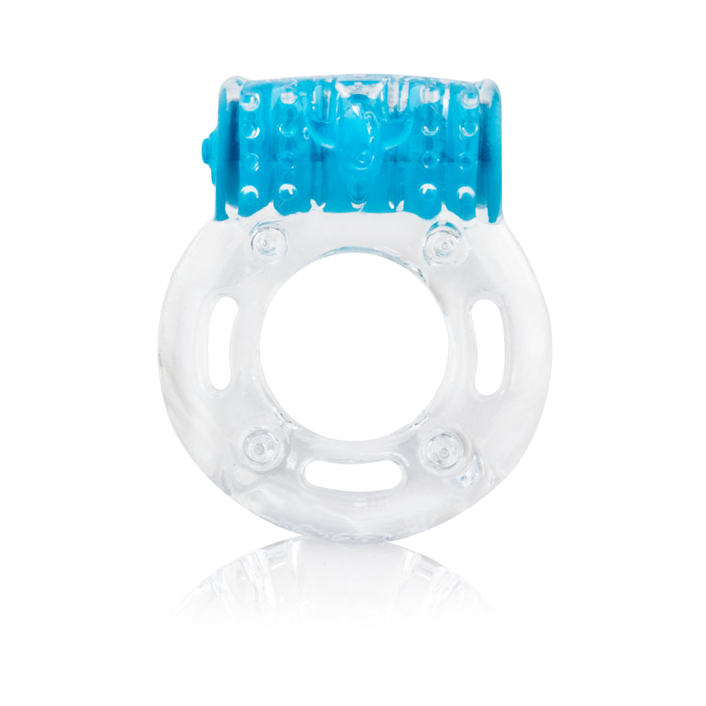 Color Pop Quickie Screaming O Plus Erection Ring