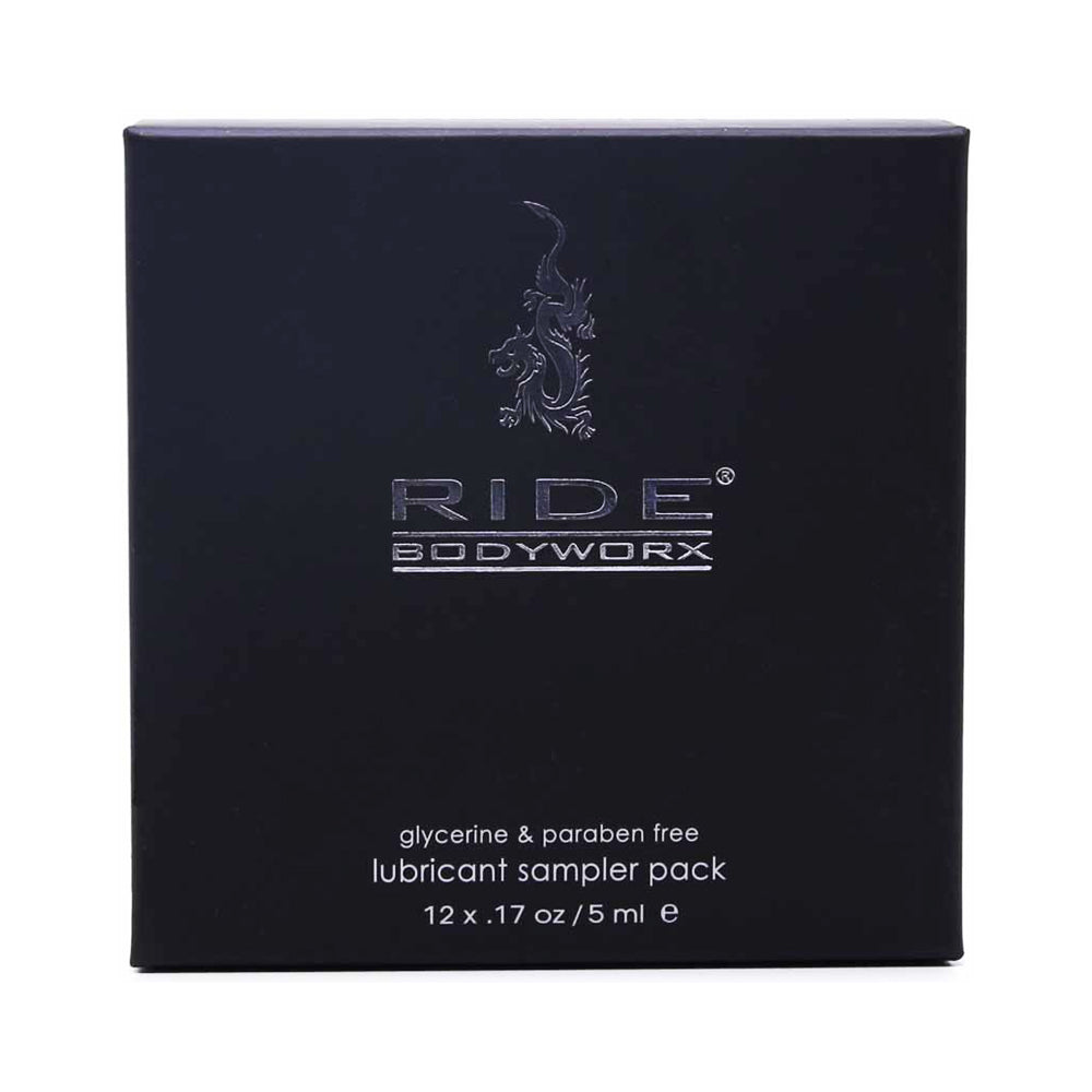 Ride BodyWorx Lube Cube (12)