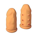Ram Extension Condoms Beige