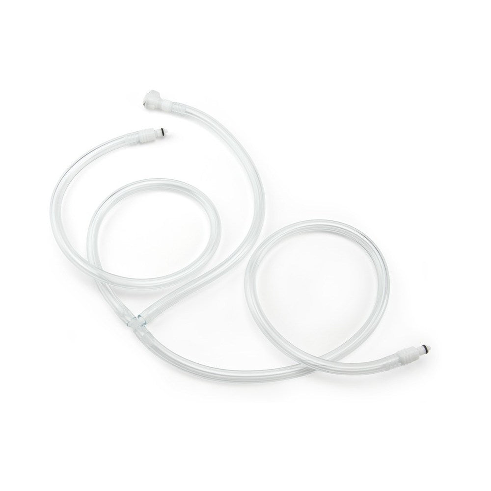 LA Pump Buddy T Hose Connector