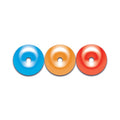 Liquored Up Pecker Gummy Rings 3 Pack