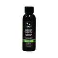 Earthly Body Massage Oil Naked In The Woods 2oz