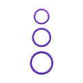 FCR - Silicone 3 Piece Stamina Set