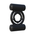 Fantasy C-Ringz Extreme Double Trouble Black Ring