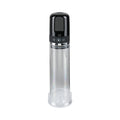 Rechargeable 3 Speed Auto-vac Penis Pump