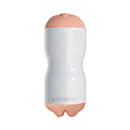 Tight Grip Pussy/Mouth Masturbator Beige