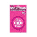 Flashing Badge: The "i Do" Crew Bachelorette