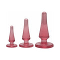Crystal Jellies Anal Initiation Kit