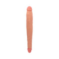 Jock 13 inches Tapered Double Dong Beige