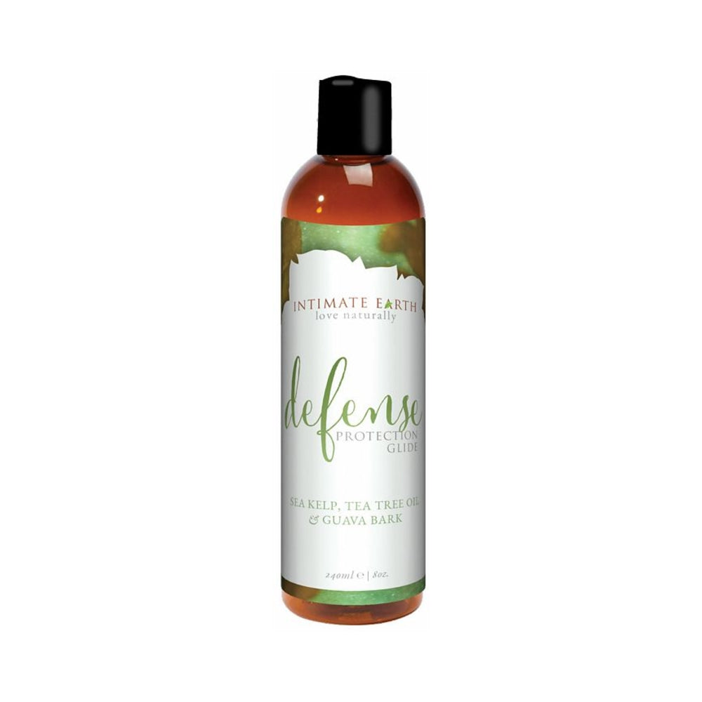 Intimate Earth Defense Protection Glide Lubricant 8oz