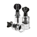 Fetish Fantasy Super Sucker Trio Black